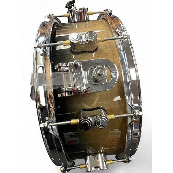 Used PDP by DW 6.5X14 Concept Maple Snare 2 Color Sunburst Drum