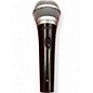 Used Shure PG48XLR Dynamic Microphone thumbnail