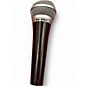 Used Shure PG48XLR Dynamic Microphone