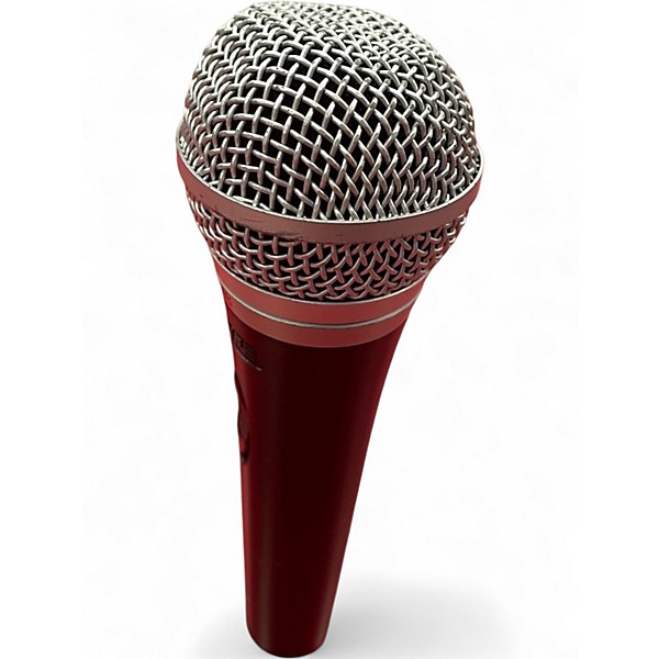 Used Shure PG48XLR Dynamic Microphone