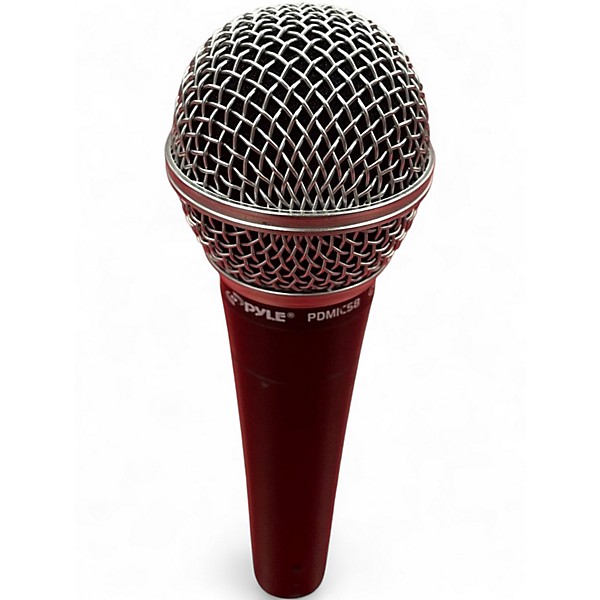 Used Pyle PDMIC58 Dynamic Microphone