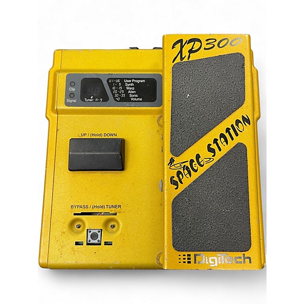 Used DigiTech XP300 Effect Pedal
