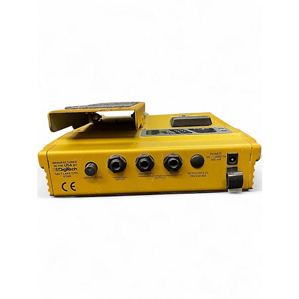 Used DigiTech XP300 Effect Pedal