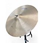 Used Agazarian 16in Crash Cymbal