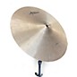 Used Agazarian 16in Crash Cymbal