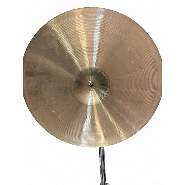Used Agazarian 16in Crash Cymbal