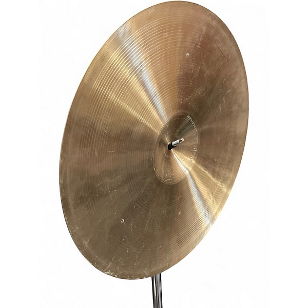 Used Agazarian 16in Crash Cymbal