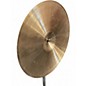 Used Agazarian 16in Crash Cymbal