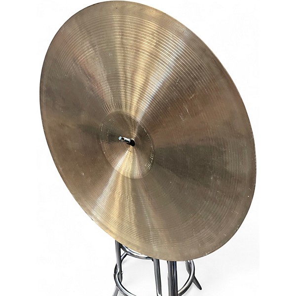 Used Agazarian 16in Crash Cymbal