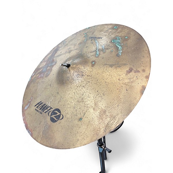 Used Planet Z 18in Crash Ride Cymbal 38 | Guitar Center