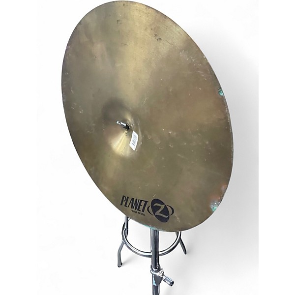 Used Planet Z 18in Crash Ride Cymbal 38 | Guitar Center