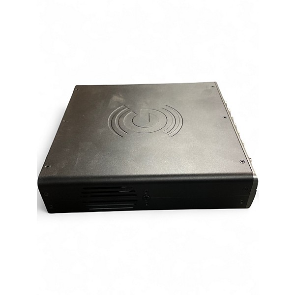 Used Genzler Amplification MG350 MAGELLAN 350 350W Bass Amp Head