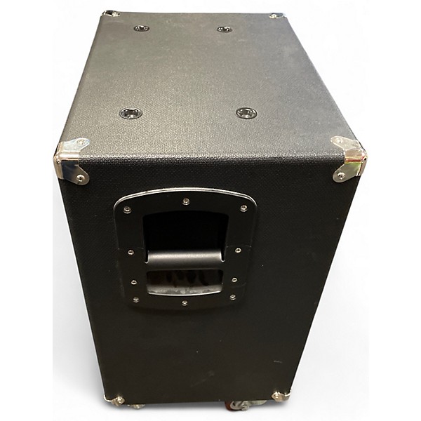 Used 2010s Fender RUMBLE 210 700W 8OHM 2X10  Bass Cabinet