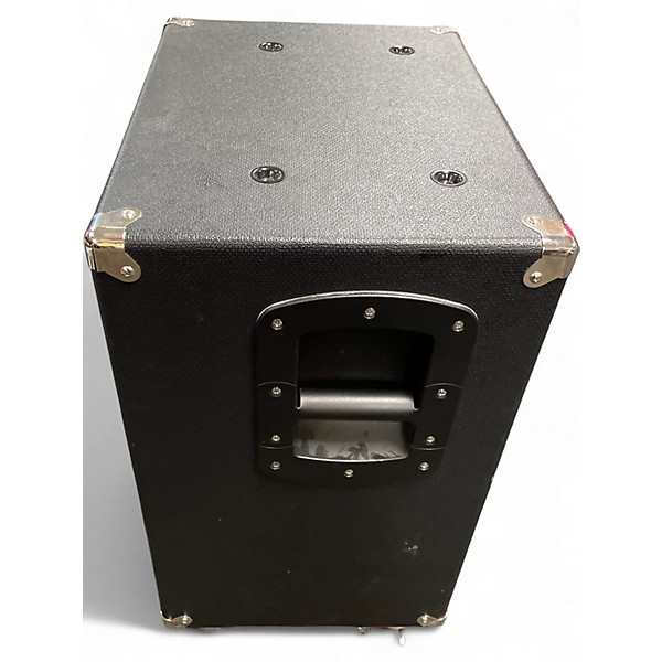 Used 2010s Fender RUMBLE 210 700W 8OHM 2X10  Bass Cabinet