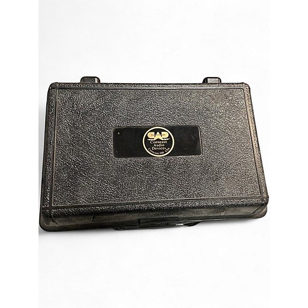 Used CAD Equitek E100 Large Diaphram Condenser Microphone