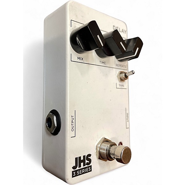 Used JHS Pedals 3 SERIES DELAY Effect Pedal