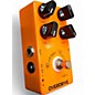 Used Caline CP-18 ORANGE BURST Effect Pedal