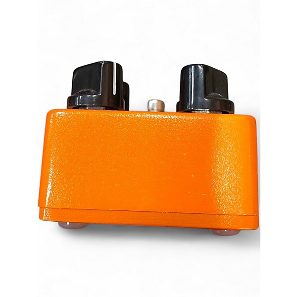 Used Caline CP-18 ORANGE BURST Effect Pedal