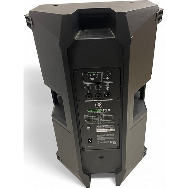 Used Mackie Thump 15a Powered Speaker