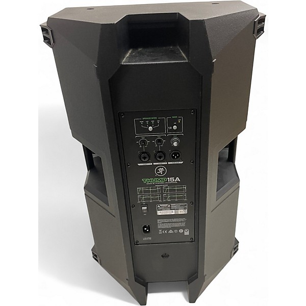 Used Mackie Thump 15a Powered Speaker