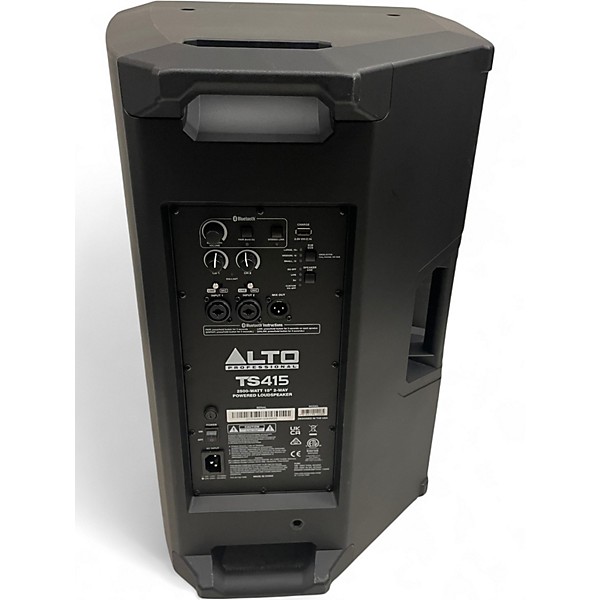 Used Alto TS415 Powered Speaker
