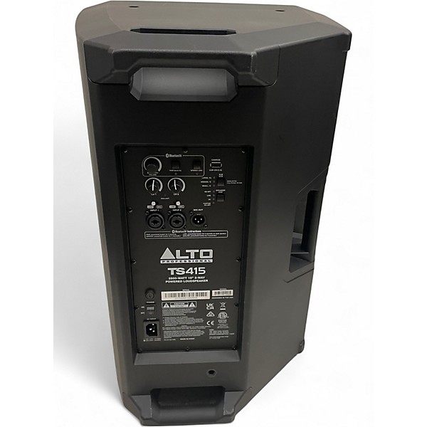 Used Alto TS415 Powered Speaker