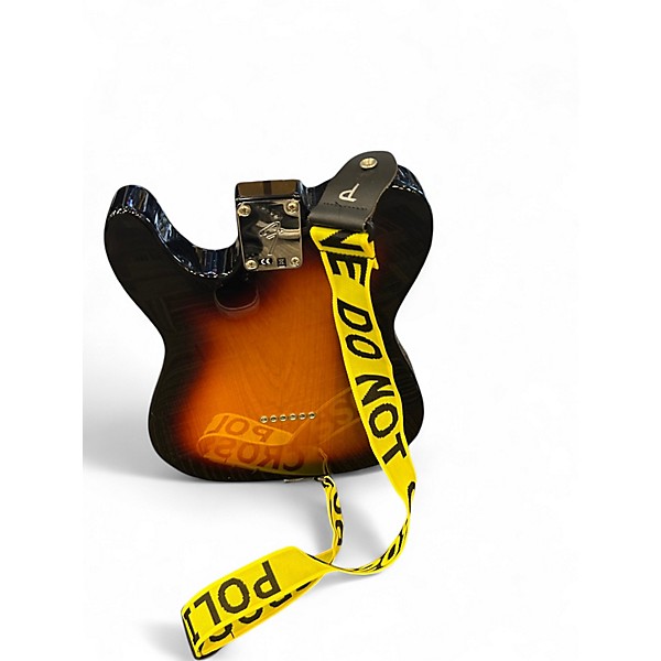 Used 2018 Fender Player Telecaster Sunburst Solid Body Electric Guitar