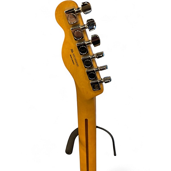 Used 2018 Fender Player Telecaster Sunburst Solid Body Electric Guitar