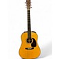 Used Martin HD28 Natural Acoustic Guitar thumbnail