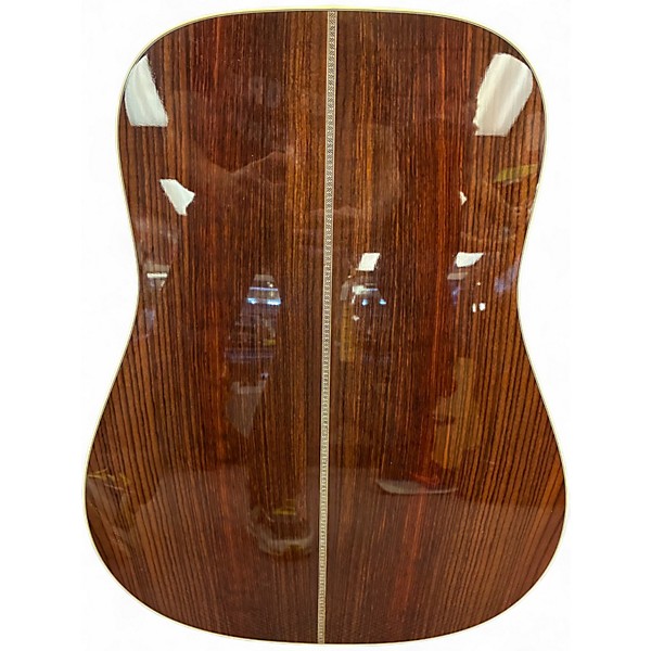 Used Martin HD28 Natural Acoustic Guitar