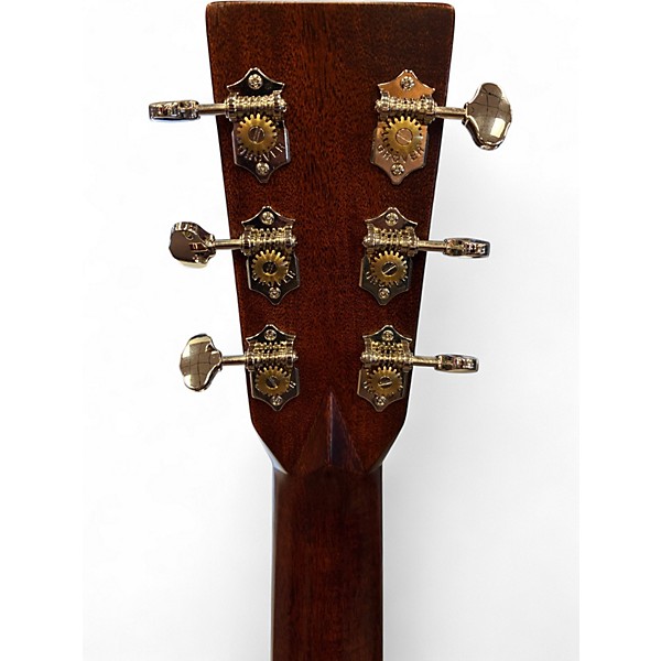 Used Martin HD28 Natural Acoustic Guitar