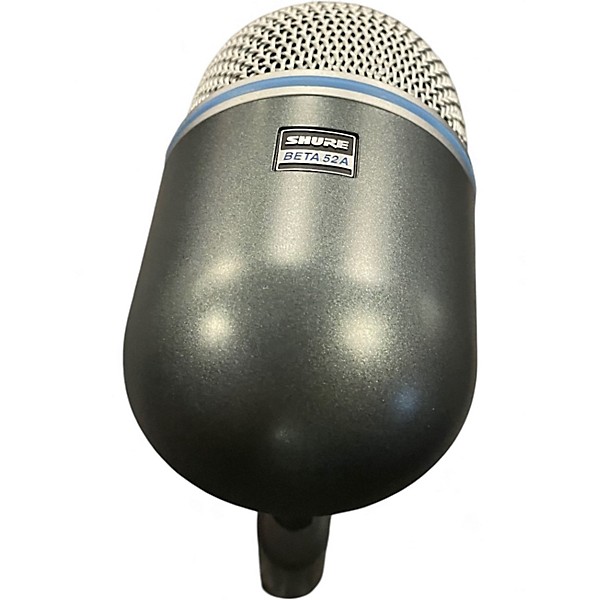 Used Shure Beta 52A Drum Microphone