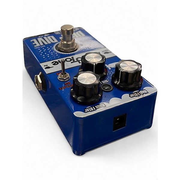 Used Modtone MTDD Deep Dive Octave Plus Effect Pedal