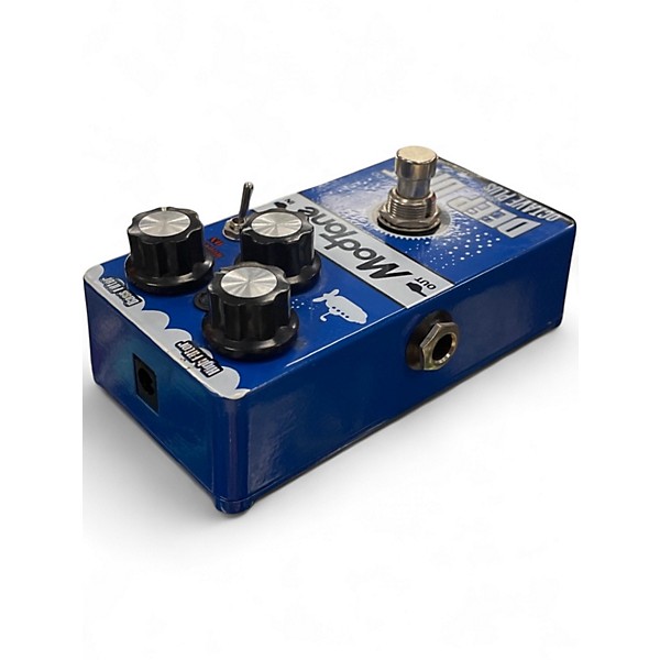 Used Modtone MTDD Deep Dive Octave Plus Effect Pedal