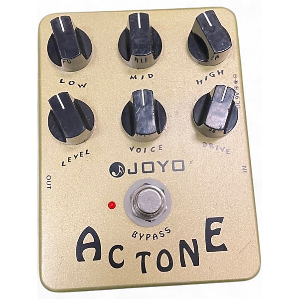 Used Joyo Actone Effect Pedal