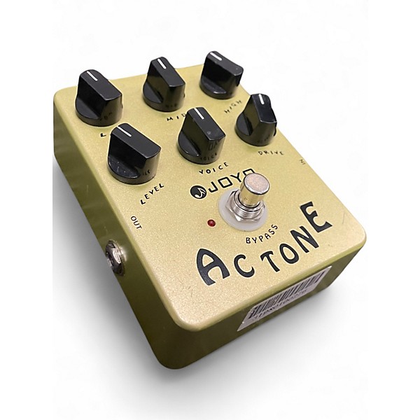 Used Joyo Actone Effect Pedal