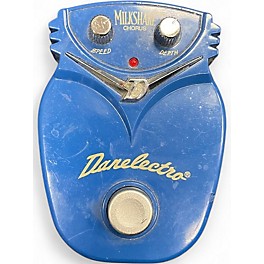 Used Danelectro Milkshake Chorus Effect Pedal
