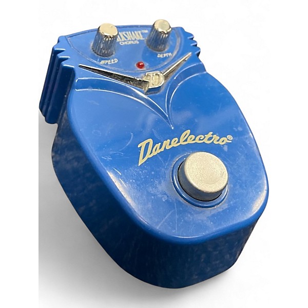 Used Danelectro Milkshake Chorus Effect Pedal