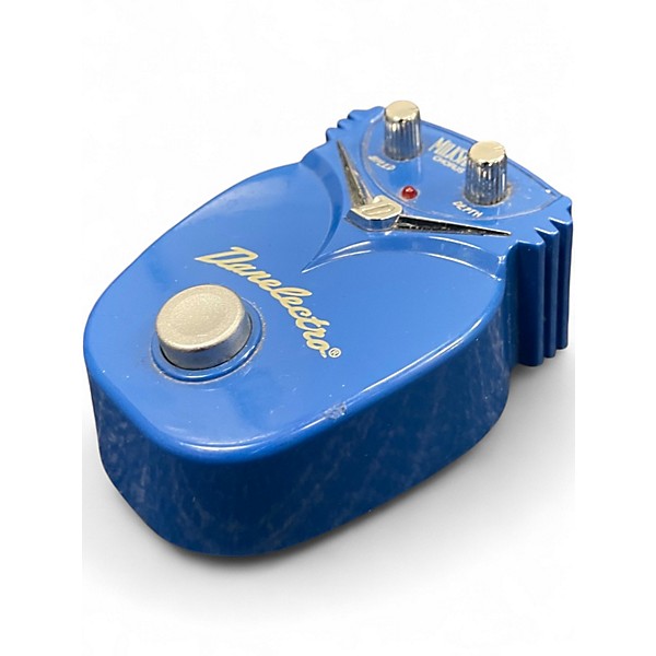 Used Danelectro Milkshake Chorus Effect Pedal