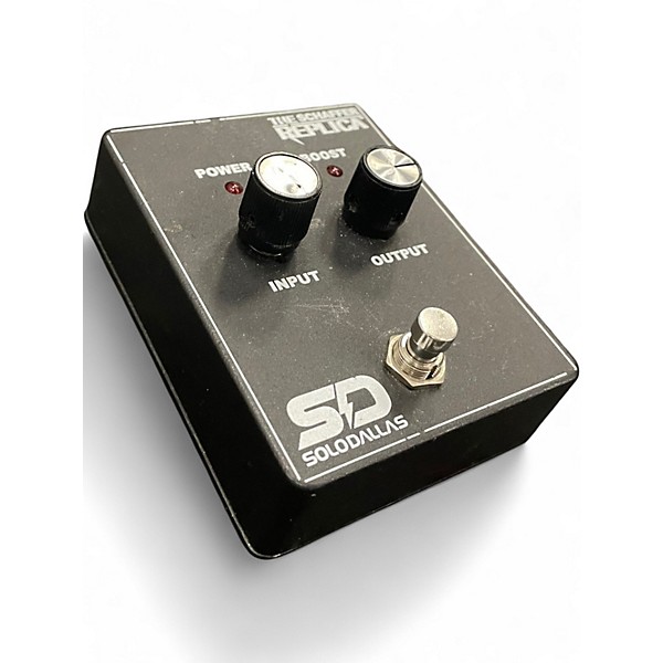 Used Solo Dallas The Schaffer Replica Effect Pedal