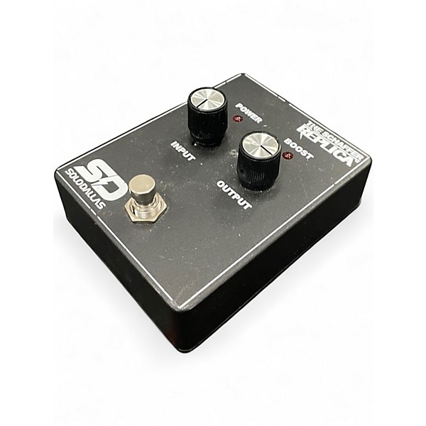 Used Solo Dallas The Schaffer Replica Effect Pedal