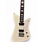 Used Sterling by Music Man Mariposa White Solid Body Electric Guitar