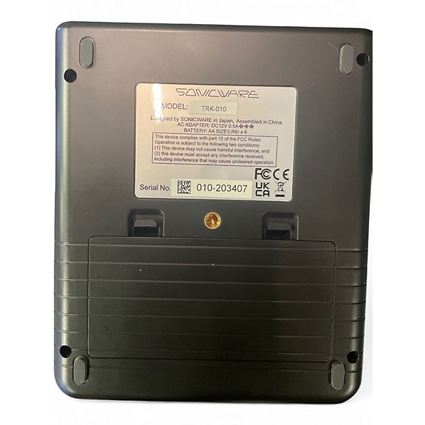 Used Sonicware Smpltrek Production Controller