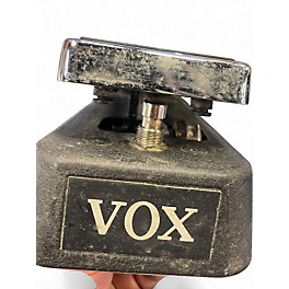 Used VOX V847 Reissue Wah Effect Pedal