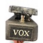 Used VOX V847 Reissue Wah Effect Pedal thumbnail