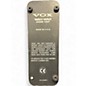 Used VOX V847 Reissue Wah Effect Pedal