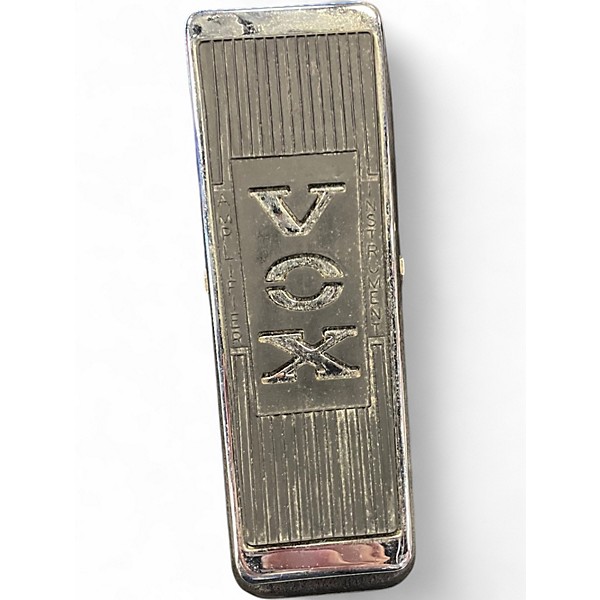 Used VOX V847 Reissue Wah Effect Pedal