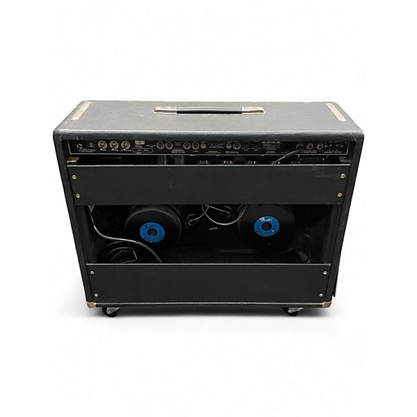 Used Fender TWIN AMP Tube Guitar Combo Amp