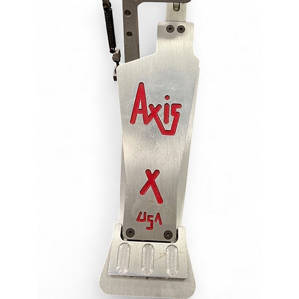 Used Axis X Series Single Bass Drum Pedal