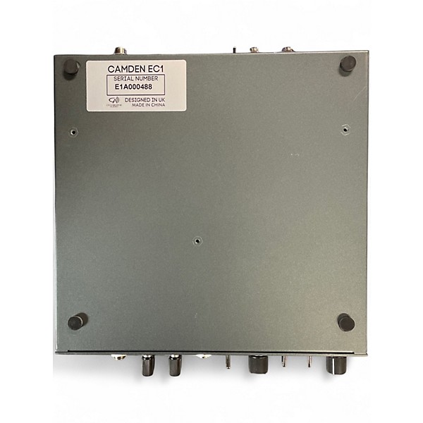 Used Cranborne Audio CAMDEN EC-1 Microphone Preamp